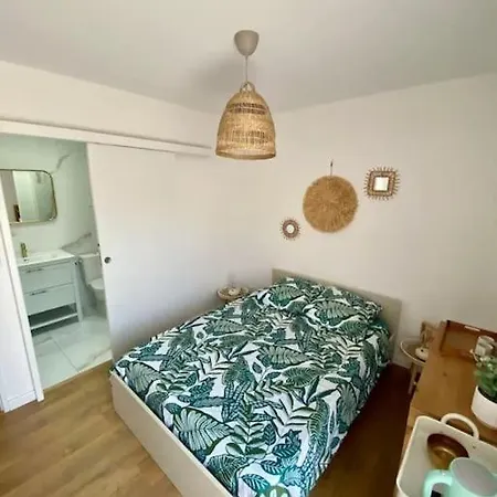 度假居 Sunset House 米尼赞海滩