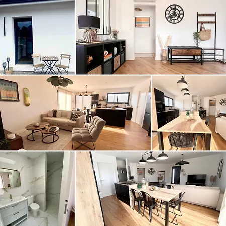 Sunset House * 米尼赞海滩