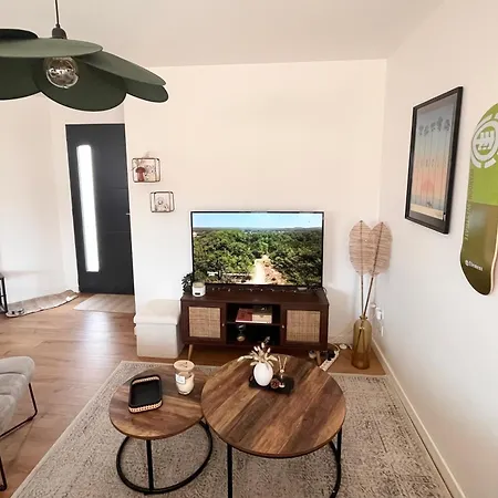 Sunset House 米尼赞海滩