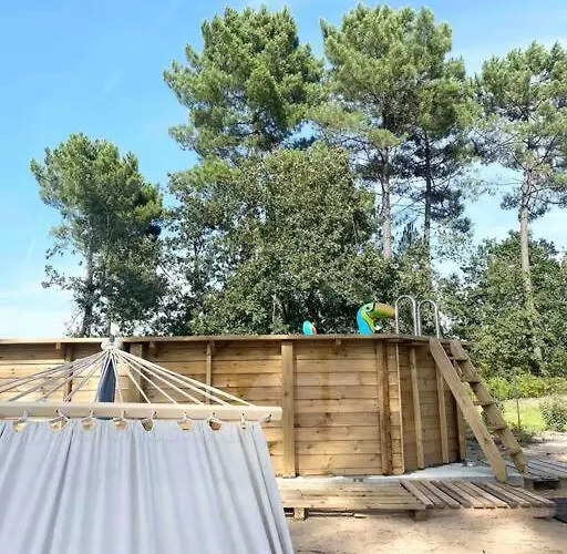 Casa vacanze Sunset House Mimizan