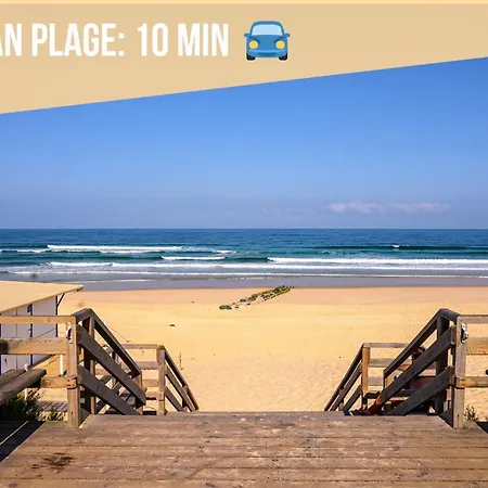 Sunset House בית נופש *