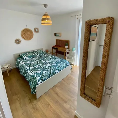 Sunset House בית נופש Mimizan-Plage