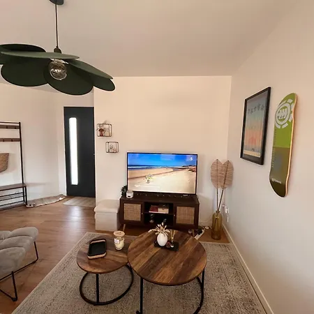 בית נופש Sunset House