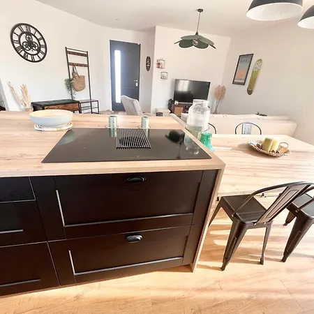 Sunset House * Mimizan-Plage