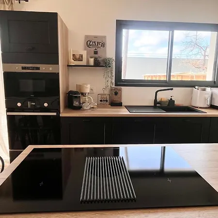 בית נופש Sunset House