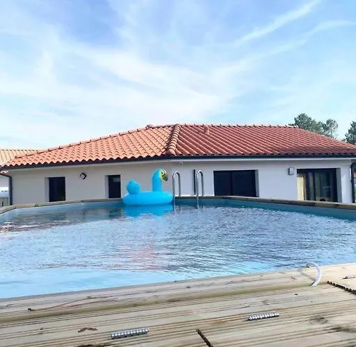 Sunset House * 미미장플라즈