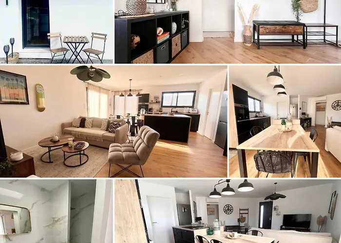 Sunset House * 미미장플라즈