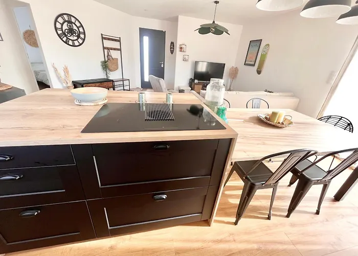 Sunset House * 미미장플라즈