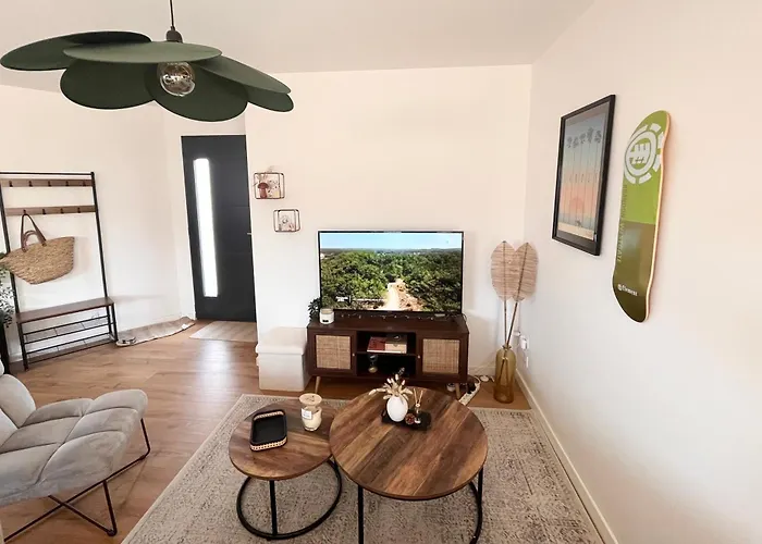 Sunset House 미미장플라즈